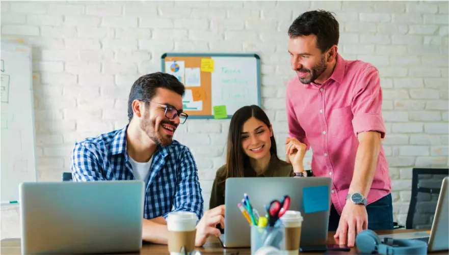 Working Together to Make Investments sucessfull