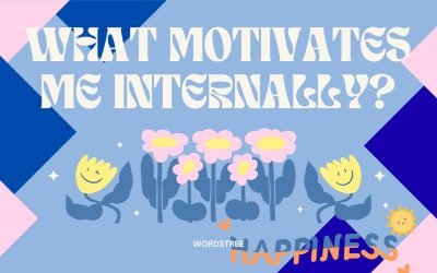 What motivates me Internally☺️?