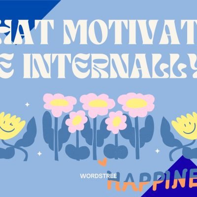 What motivates me Internally☺️?