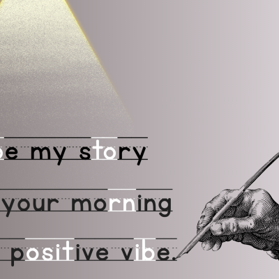Let’s take a cup of coffee ☕or tea—whatever you like—and read this story.